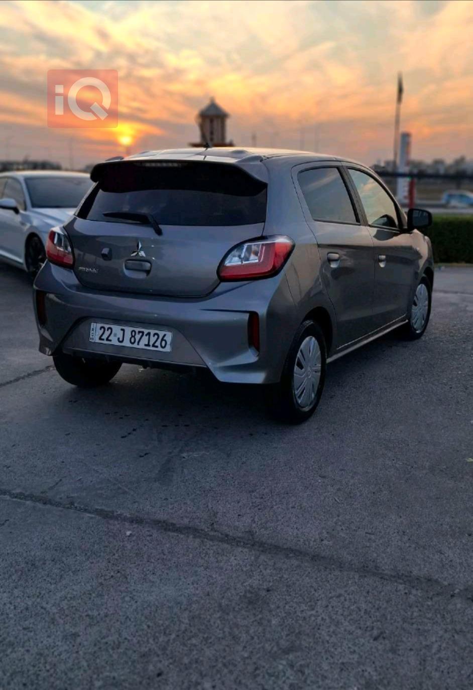 Mitsubishi Mirage